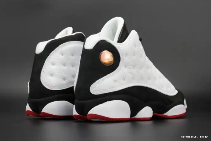 Cheap He CDP Got Jordan Air Game Retro 309259-104 (2008) 13 0527